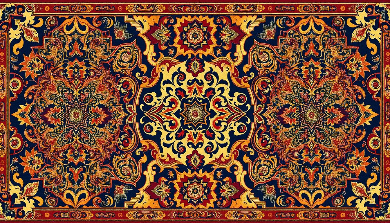 what is oriental rug