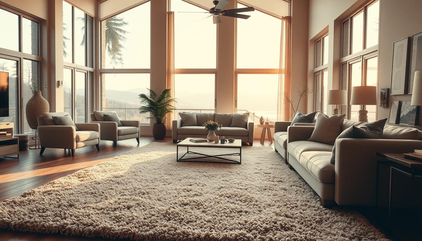 are Acrylic rugs good