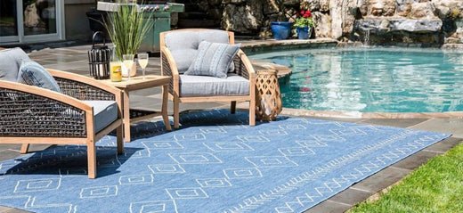 Cleaning Tips for Outdoor Rugs