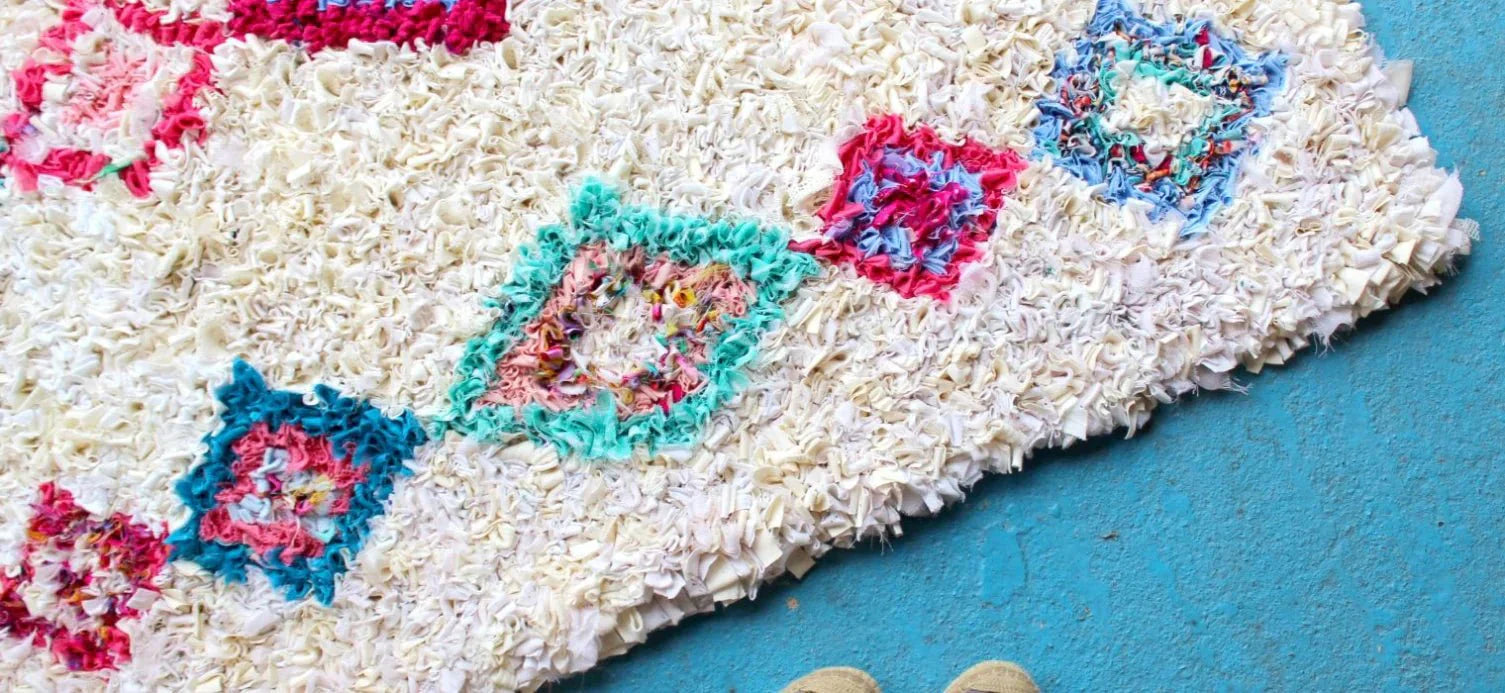 5 Best Tips to Deep Clean Braided Rag Rugs Fast