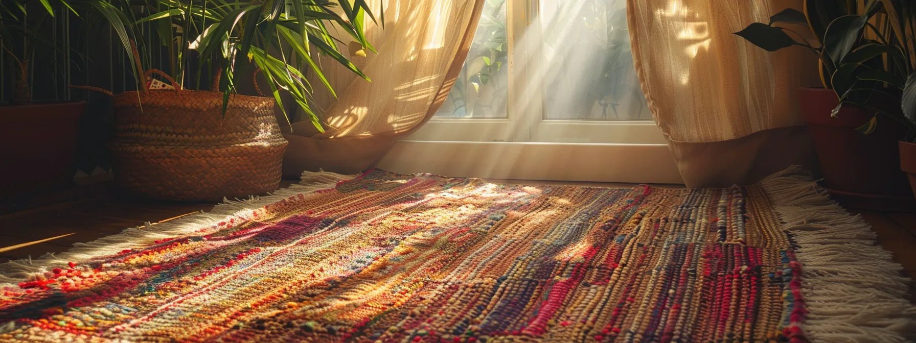 Effective Tips for Cleaning Flat Weave Rugs