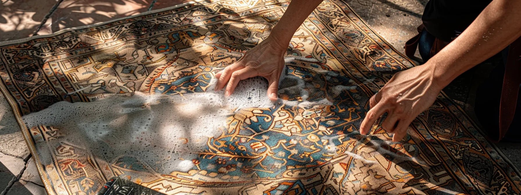 How to Clean an Oriental Rug: Expert Tips for Care and Maintenance