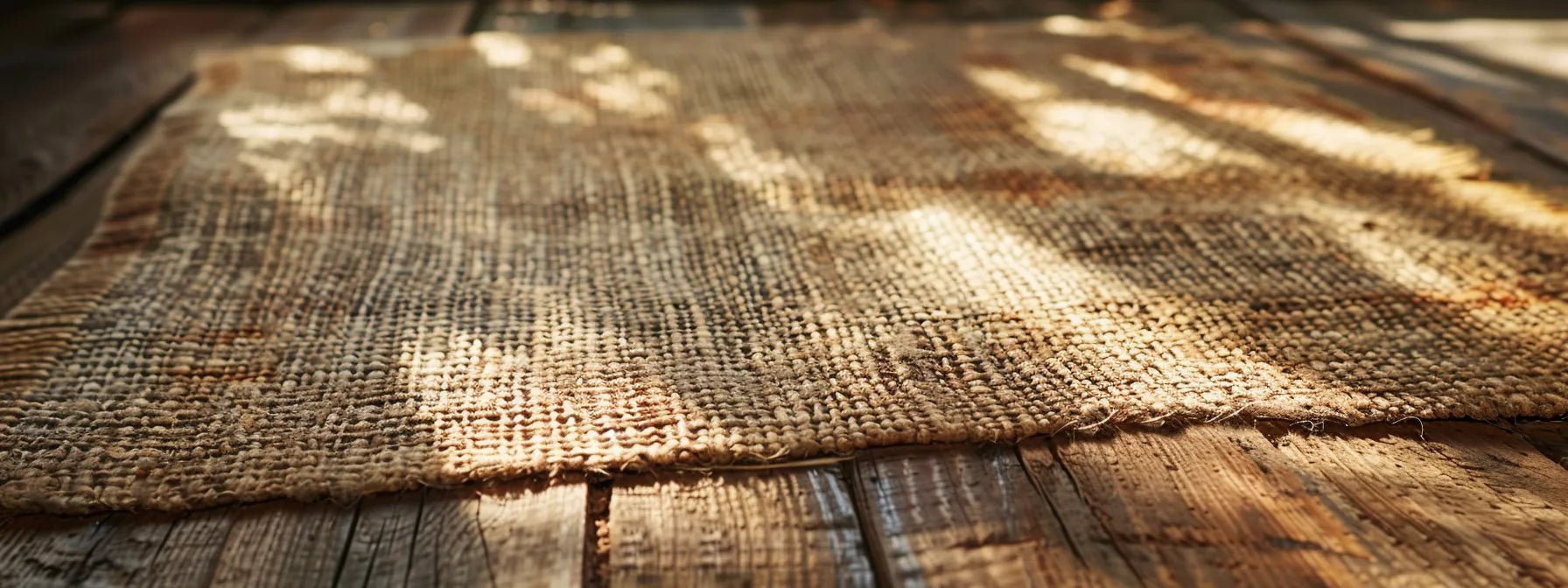 What Is a Jute Rug Made Of? Understanding the Natural Beauty