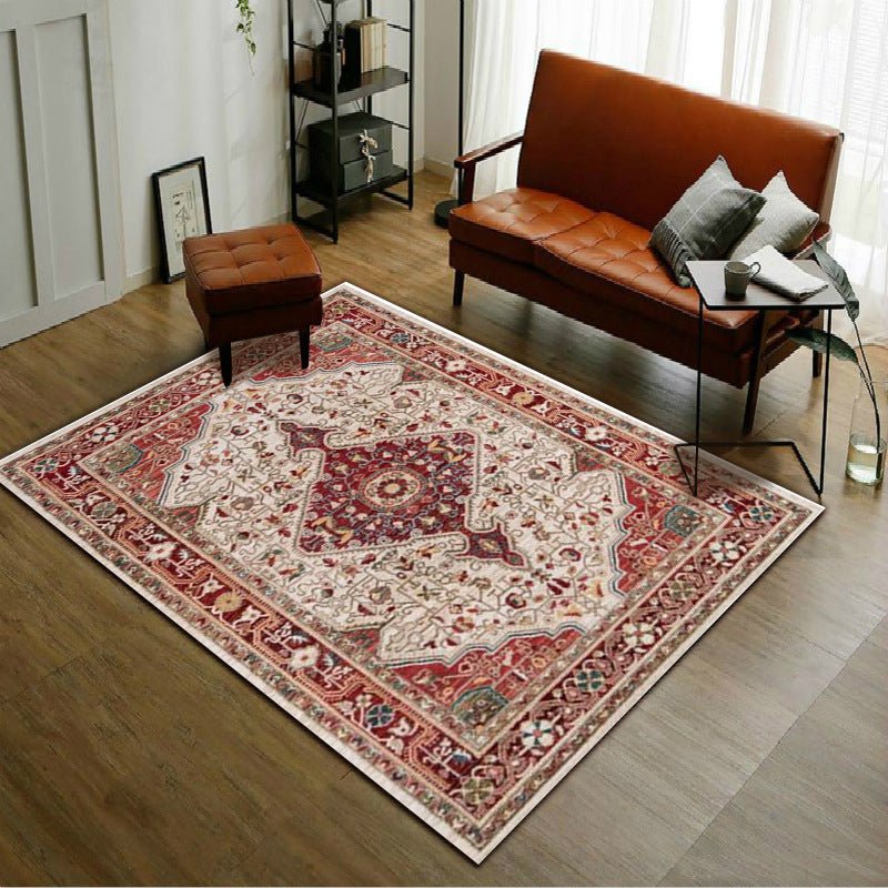 New Style Wholesale Nordic Bohemian Living Room Rugs - Nordic Carpet