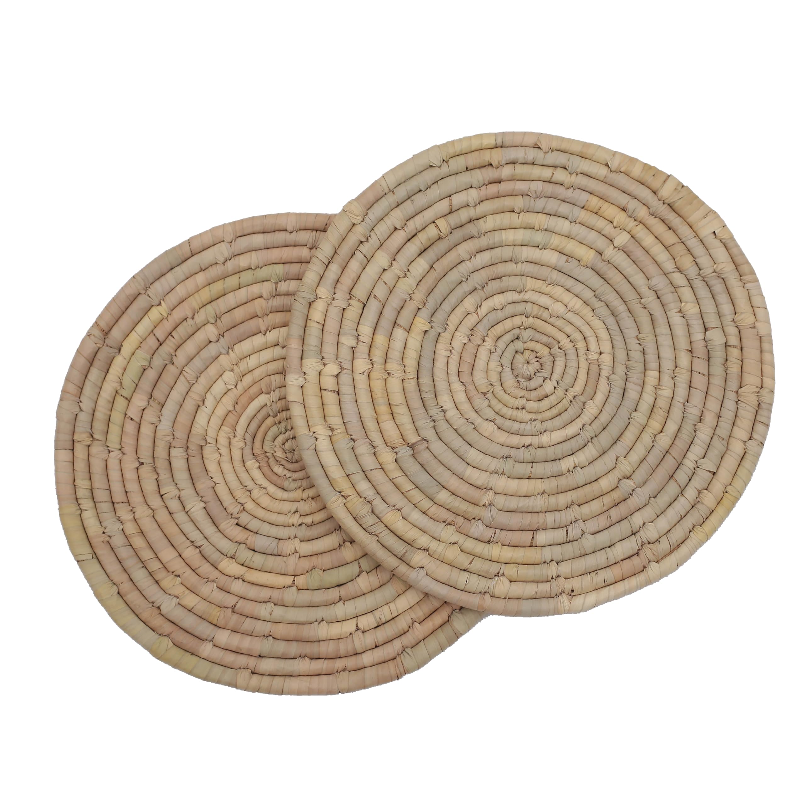 Date Leaf Table Placemat | Set of 02