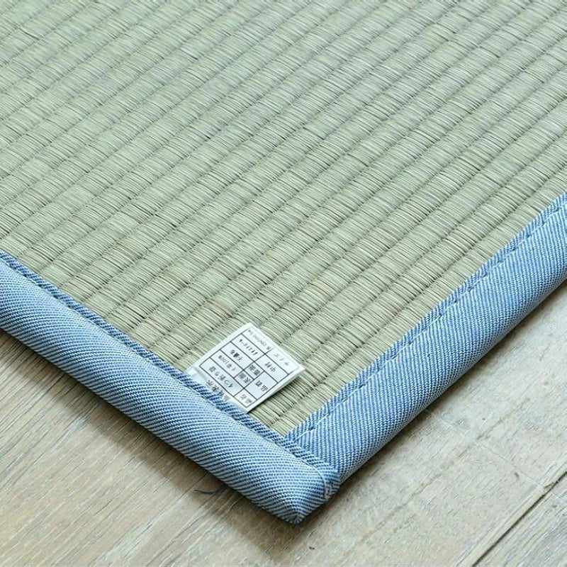 Japanese Tatami Mat Igusa Traditional Tatami Mattress Floor Rectangle Rugs