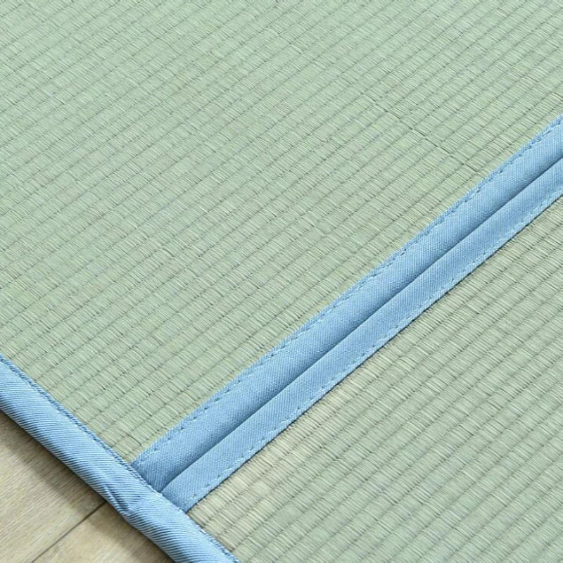 Japanese Tatami Mat Igusa Traditional Tatami Mattress Floor Rectangle Rugs