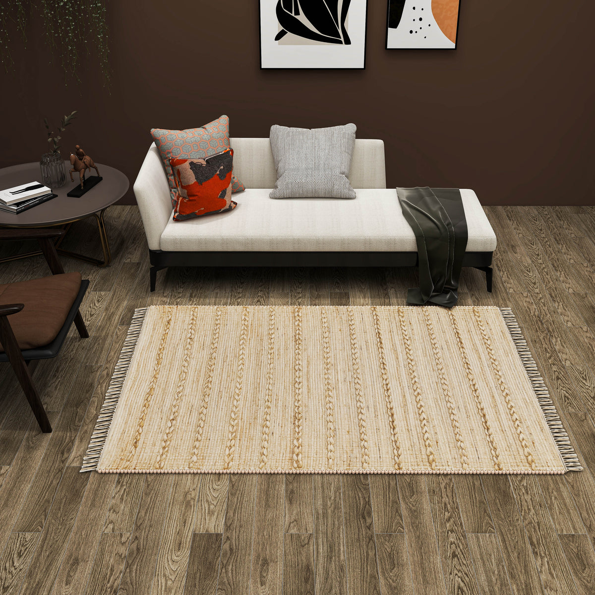 Buy Sustainable Natural Fiber Rugs at Best Price | Eco Crave