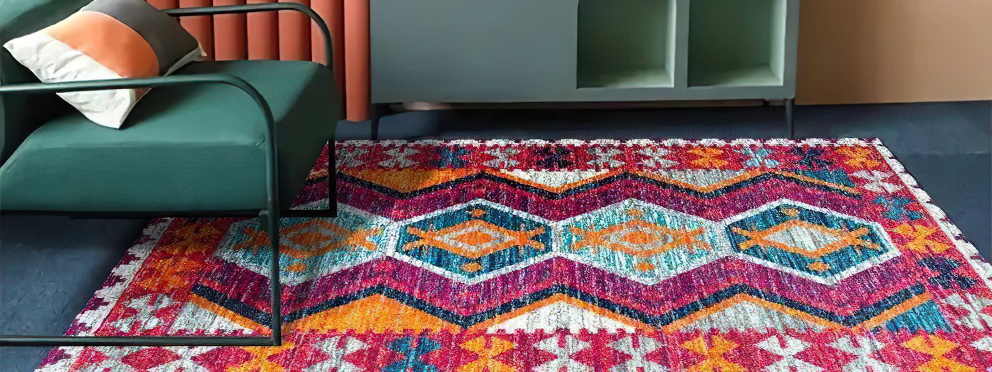 eco crave vintage carpet