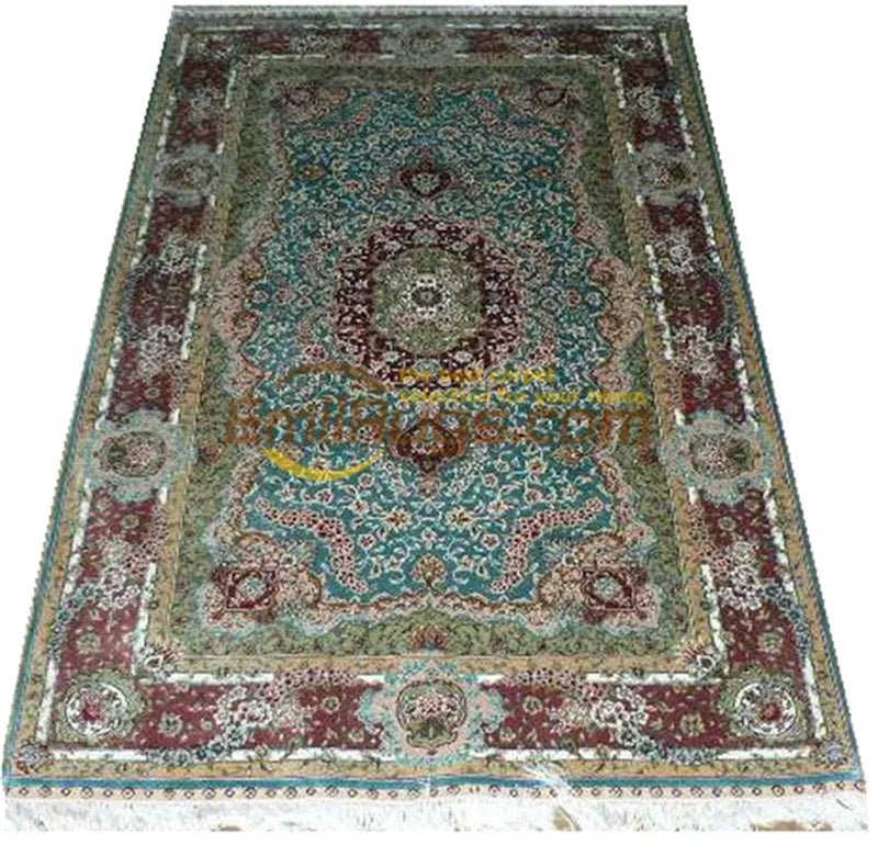 The Craft Of Making Wool By Hand Home Decor - Traditional Persian Inspired