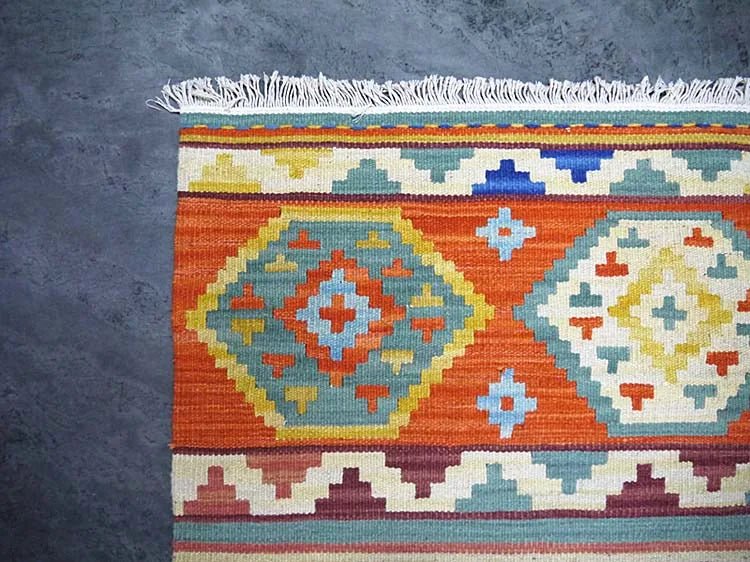 Eastern Mediterranean style Bohemian Living room Carpet