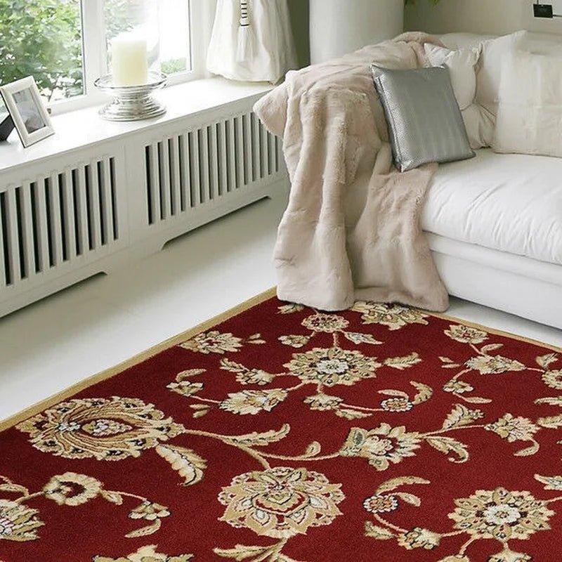 New Living Room Bedroom Carpet Crawling Mat - 100% Acrylic & Traditional