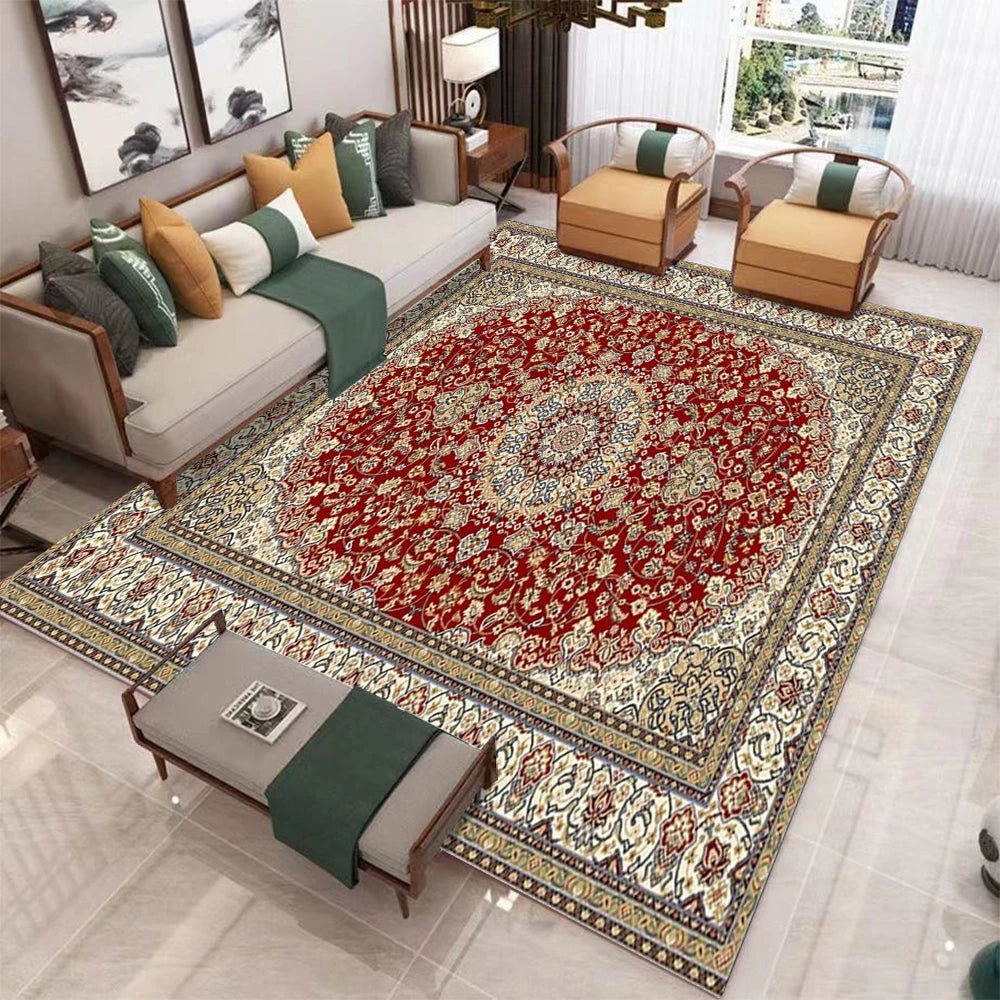 Persian Morocco Carpet Home Large Area Rugs for Living Room