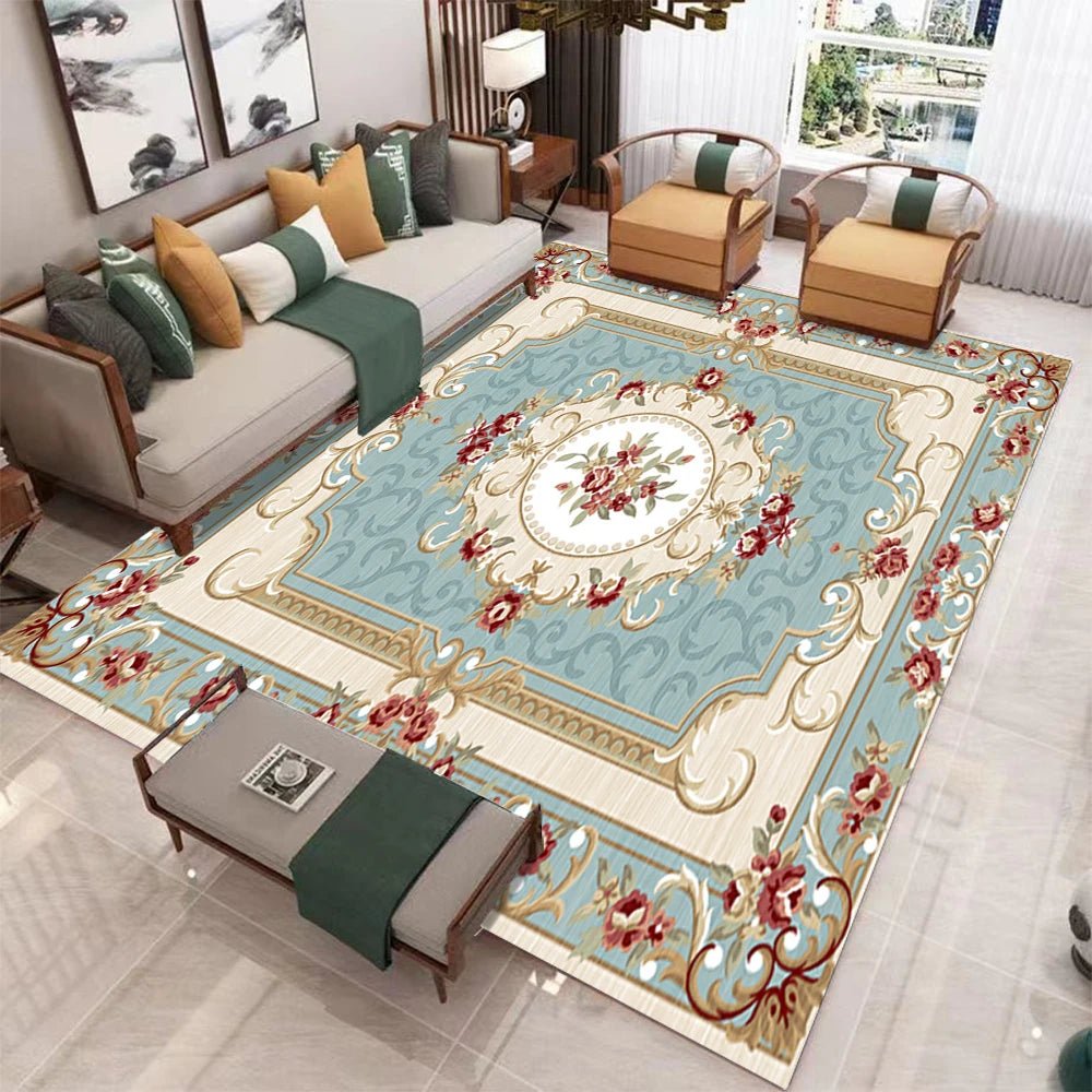 Persian Morocco Carpet Home Large Area Rugs for Living Room