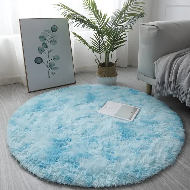 Floor Fluffy-Mat Anti-Skid Home Decor - Kid Room Decoration