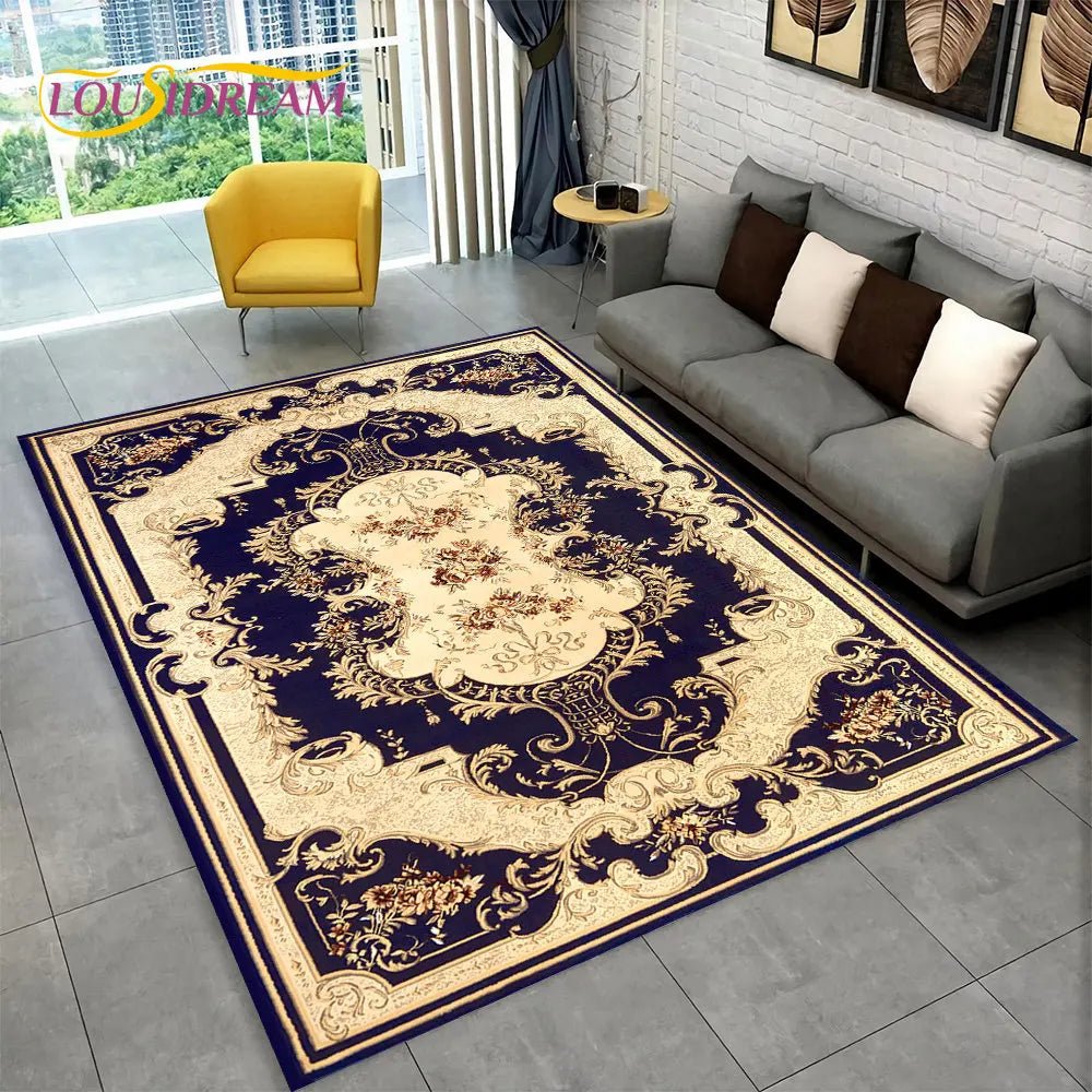 Turkey Persian Bohemian Area Rug Large Rug for Living Room Bedroom