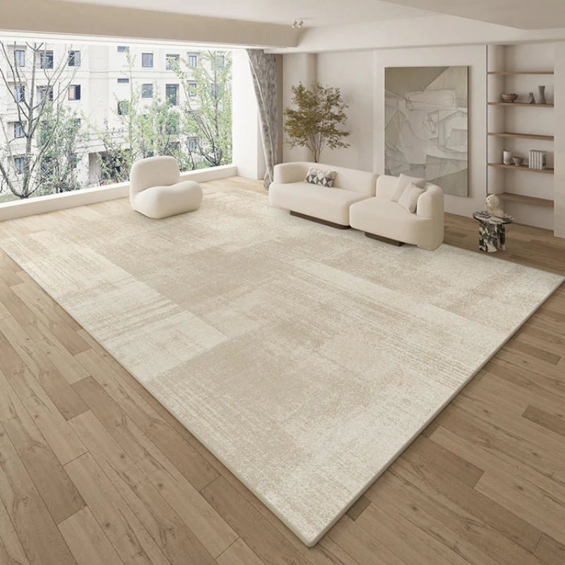 Luxury High End Modern Wabi Sabi Living Room Large Area Rug