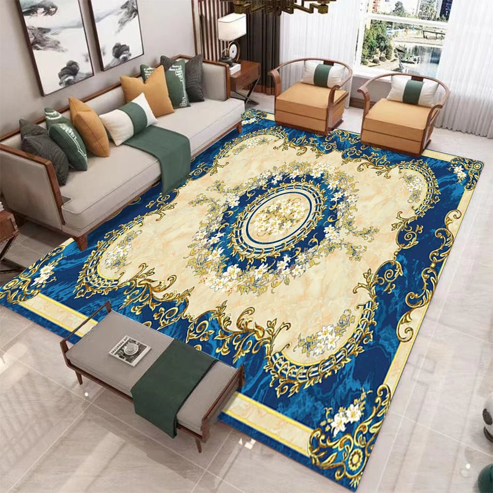 Persian Morocco Carpet Home Large Area Rugs for Living Room