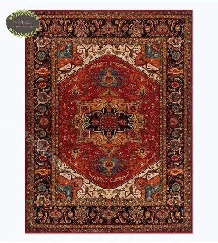 Trending Retro Exotic Modern Minimalism Large Area Rugs