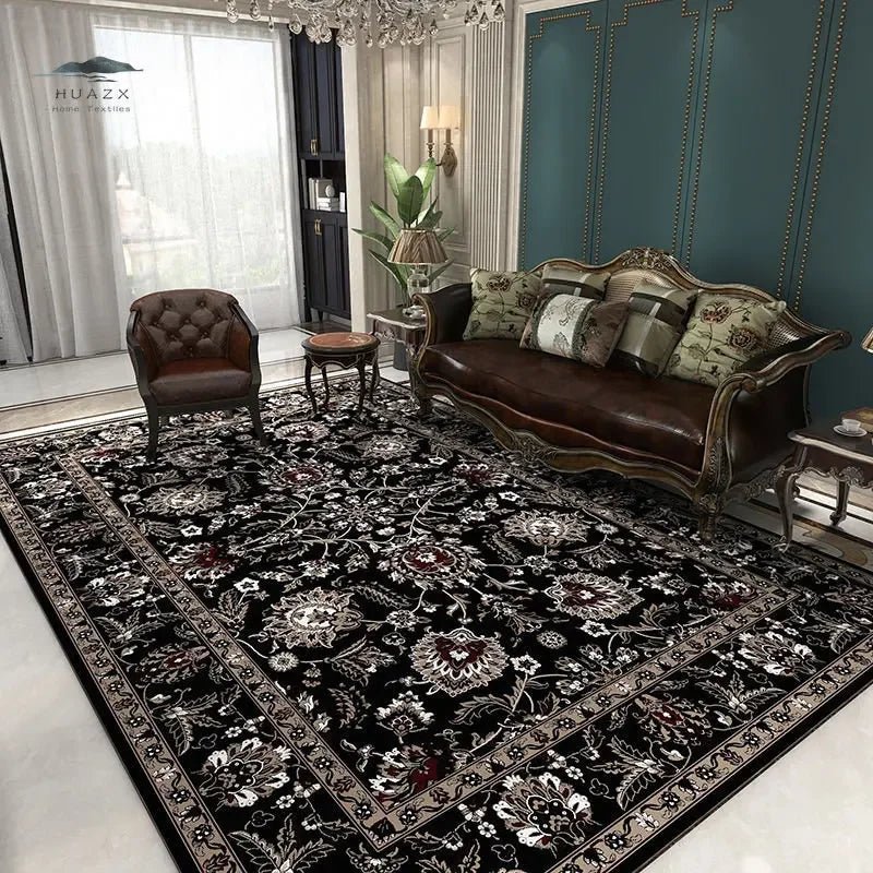 Persian Morocco Carpet Home Large Area Rugs for Living Room