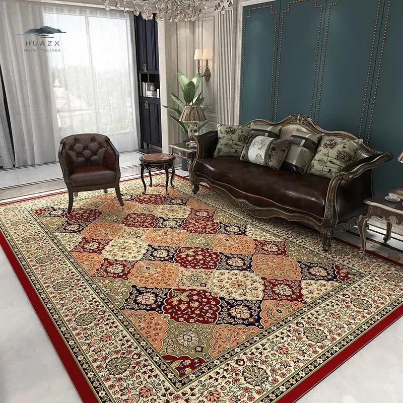 Persian Morocco Carpet Home Large Area Rugs for Living Room