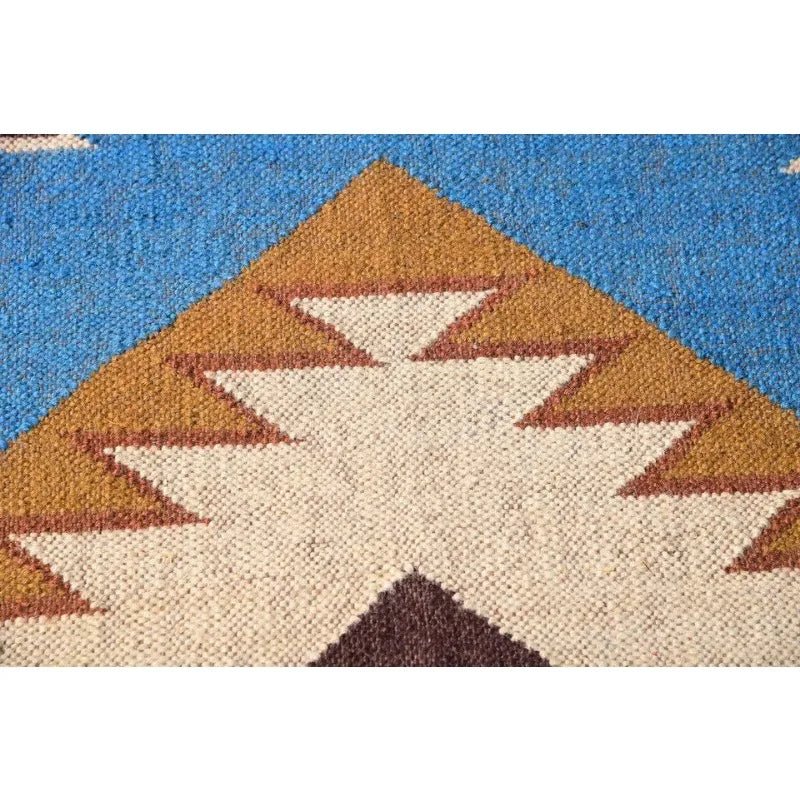 Kilim Rugs Natural Handwoven Wool Jute Rug Vintage Kilim Rug Traditional Rug