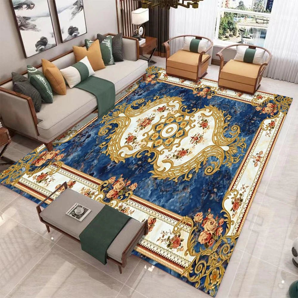 Persian Morocco Carpet Home Large Area Rugs for Living Room