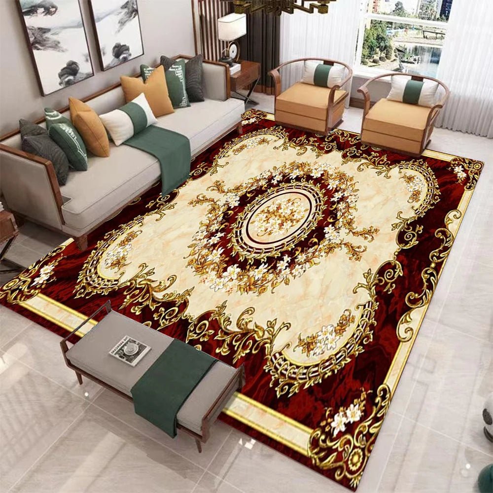 Persian Morocco Carpet Home Large Area Rugs for Living Room