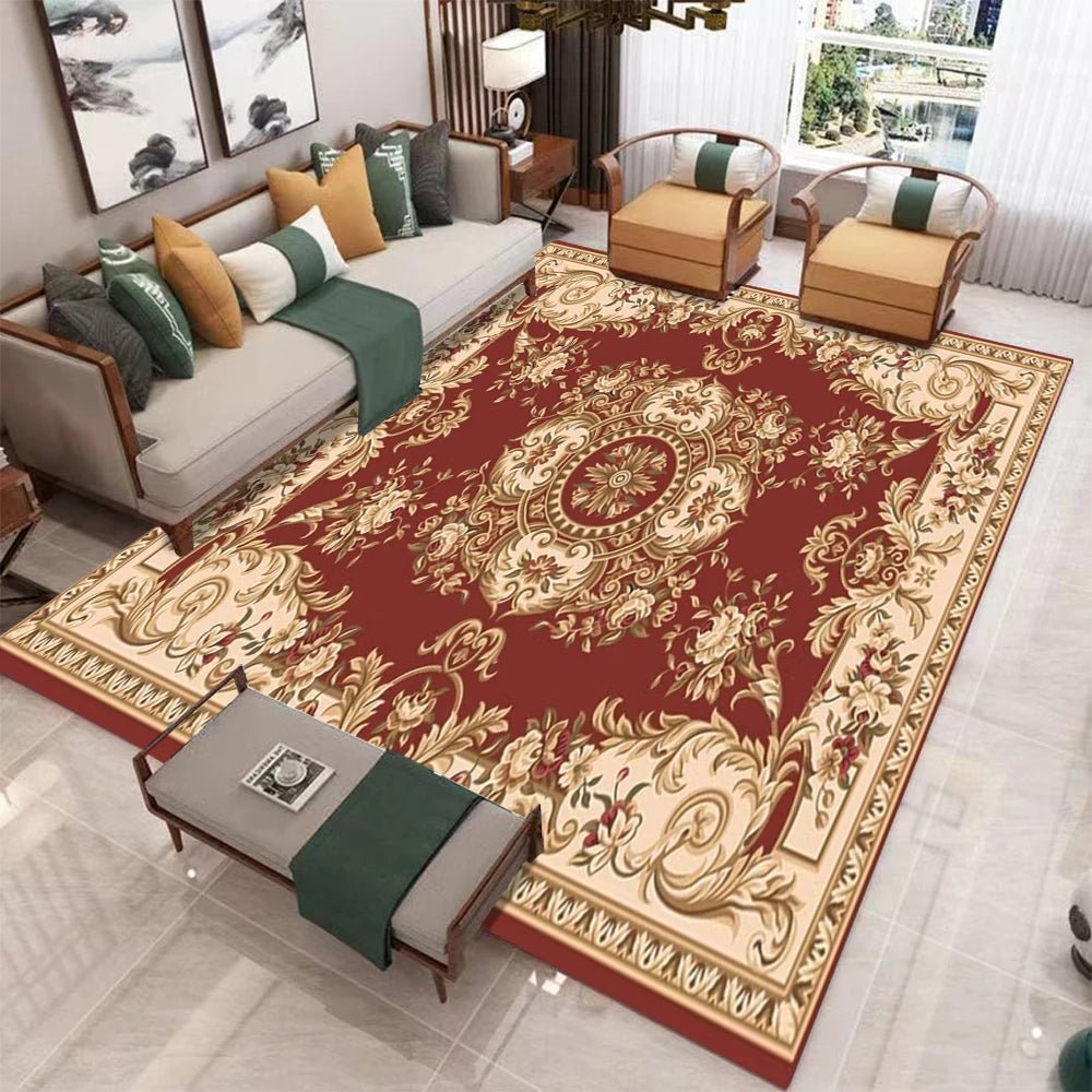 Persian Morocco Carpet Home Large Area Rugs for Living Room