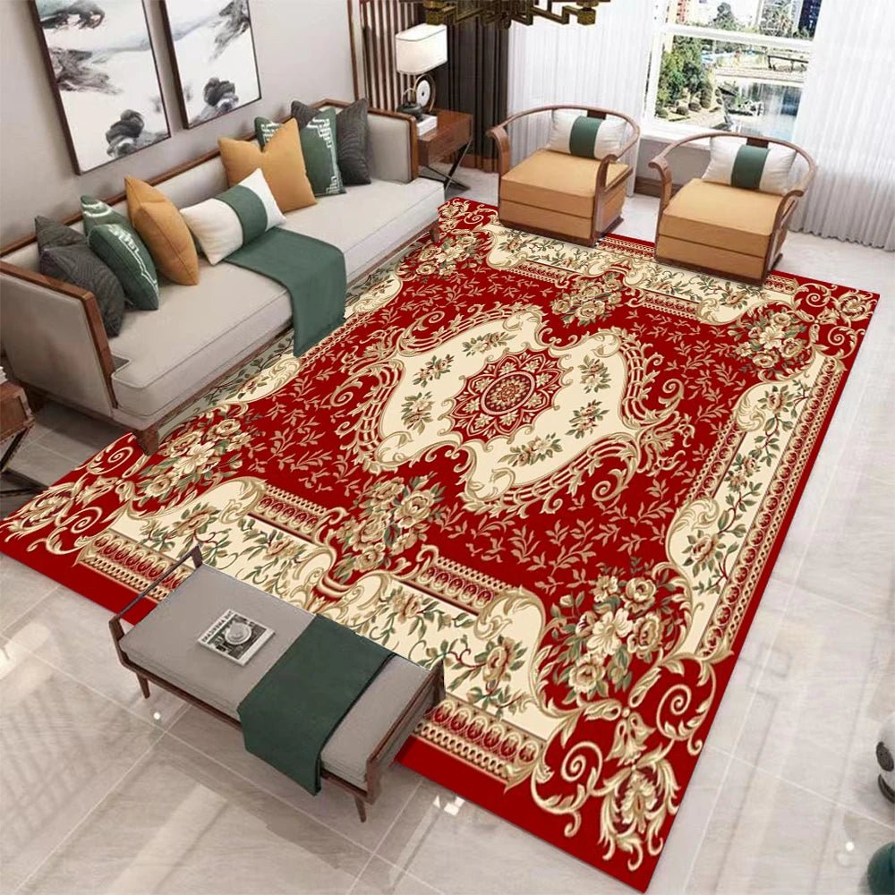 Persian Morocco Carpet Home Large Area Rugs for Living Room