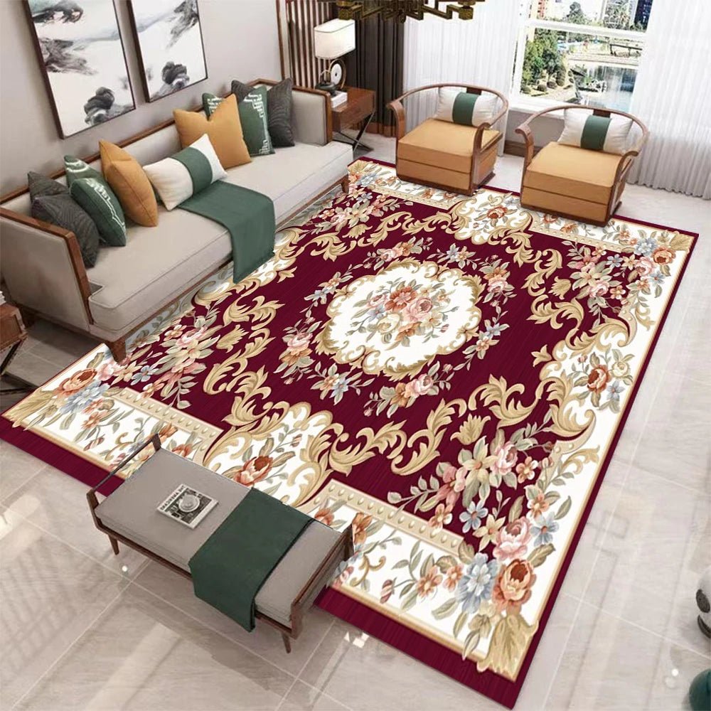 Persian Morocco Carpet Home Large Area Rugs for Living Room