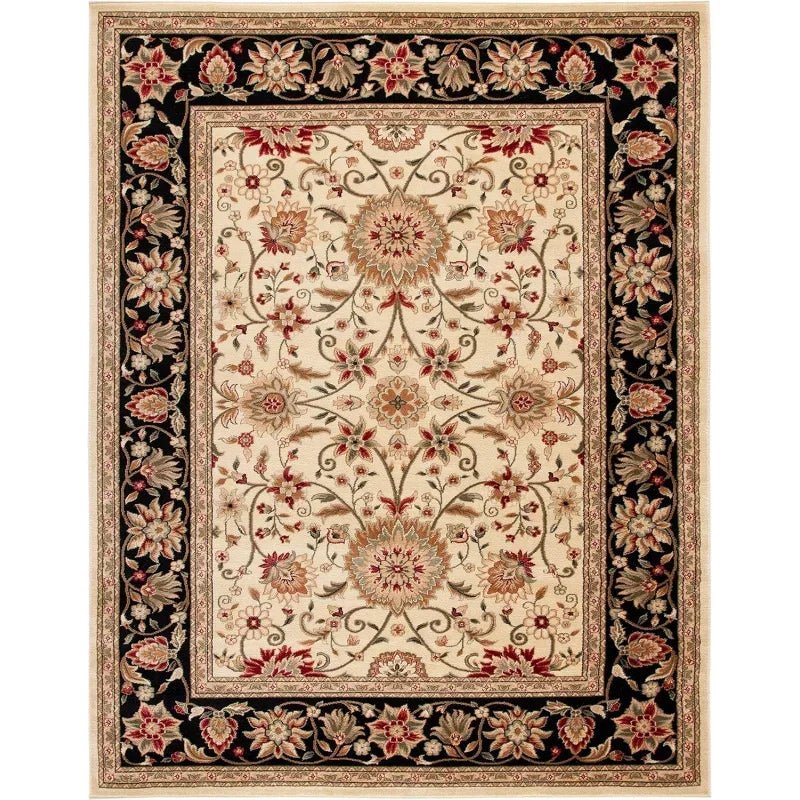 Traditional Oriental Design Safavieh Lyndhurst Collection Area Rug