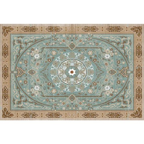 Bedroom Home Decor Moroccan Bohemian Style Rugs - Anti Slip Large Area