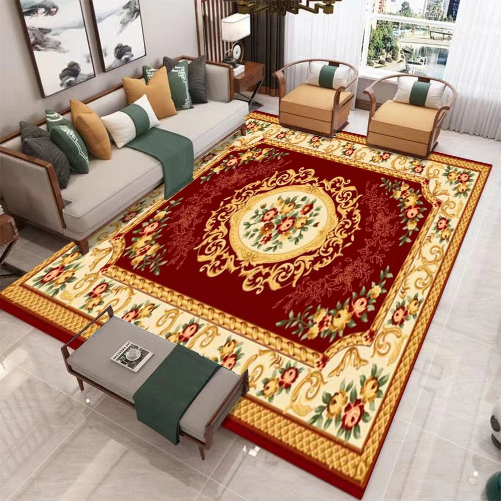 Persian Morocco Carpet Home Large Area Rugs for Living Room