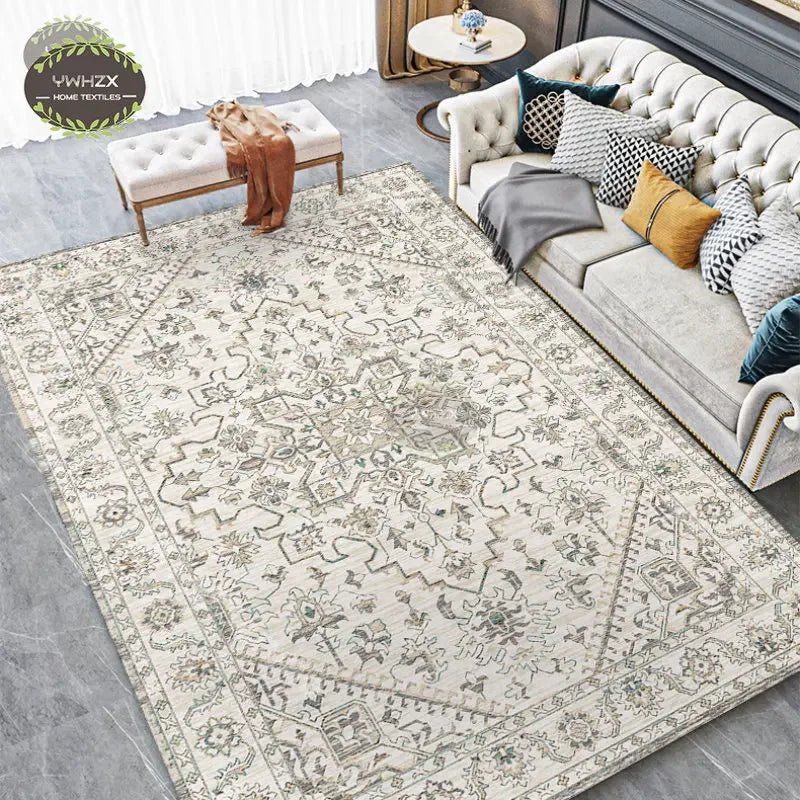 Trending Retro Exotic Modern Minimalism Large Area Rugs