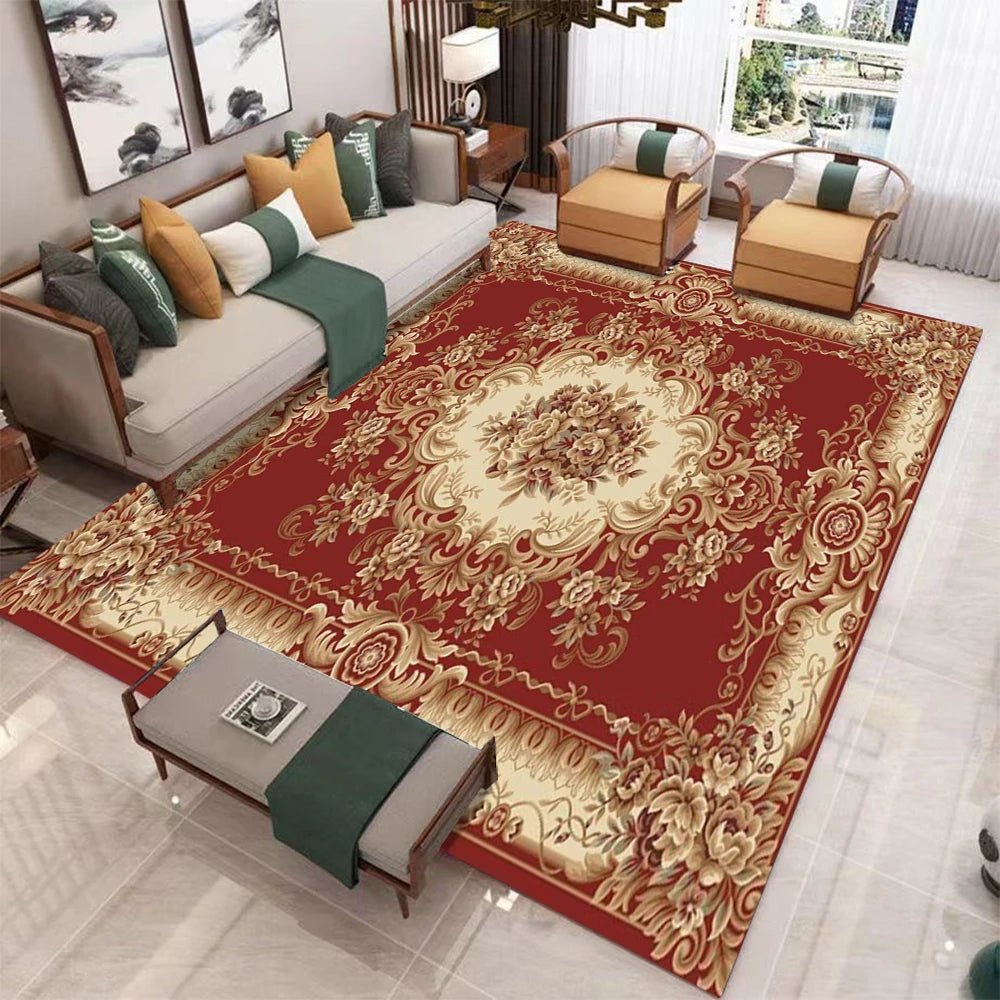 Persian Morocco Carpet Home Large Area Rugs for Living Room