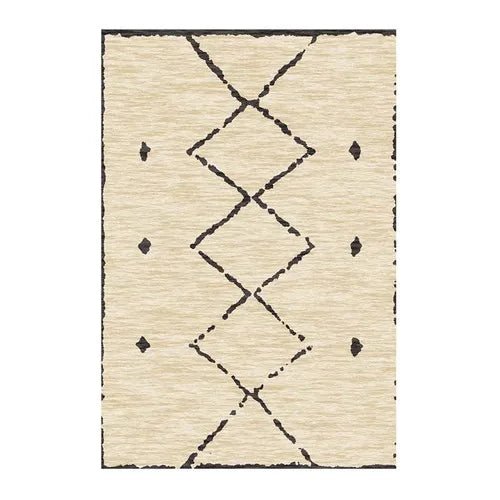 Bedroom Home Decor Moroccan Bohemian Style Rugs - Anti Slip Large Area