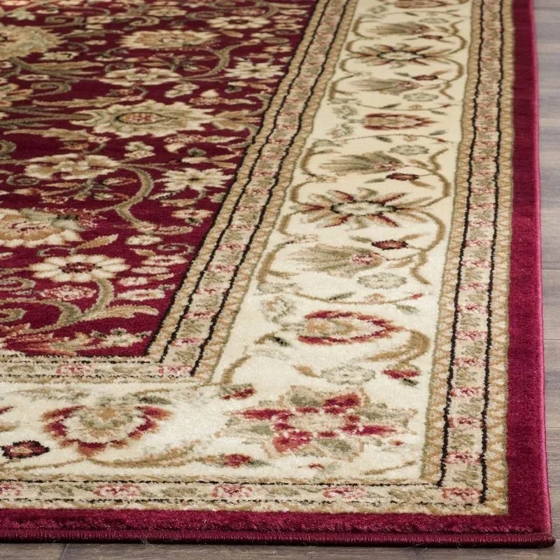 Non-Shedding & Easy Care None Chemical Area Rugs - Traditional Inspired