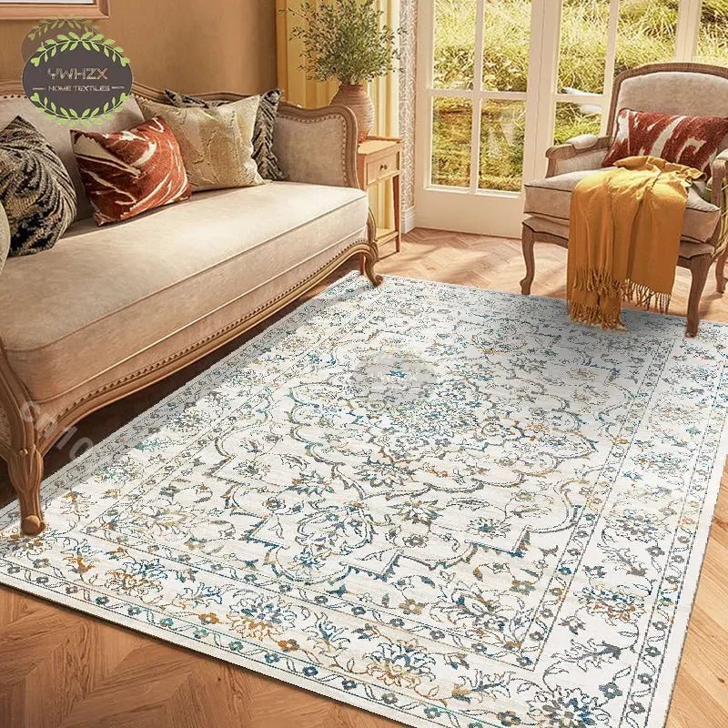 Trending Retro Exotic Modern Minimalism Large Area Rugs