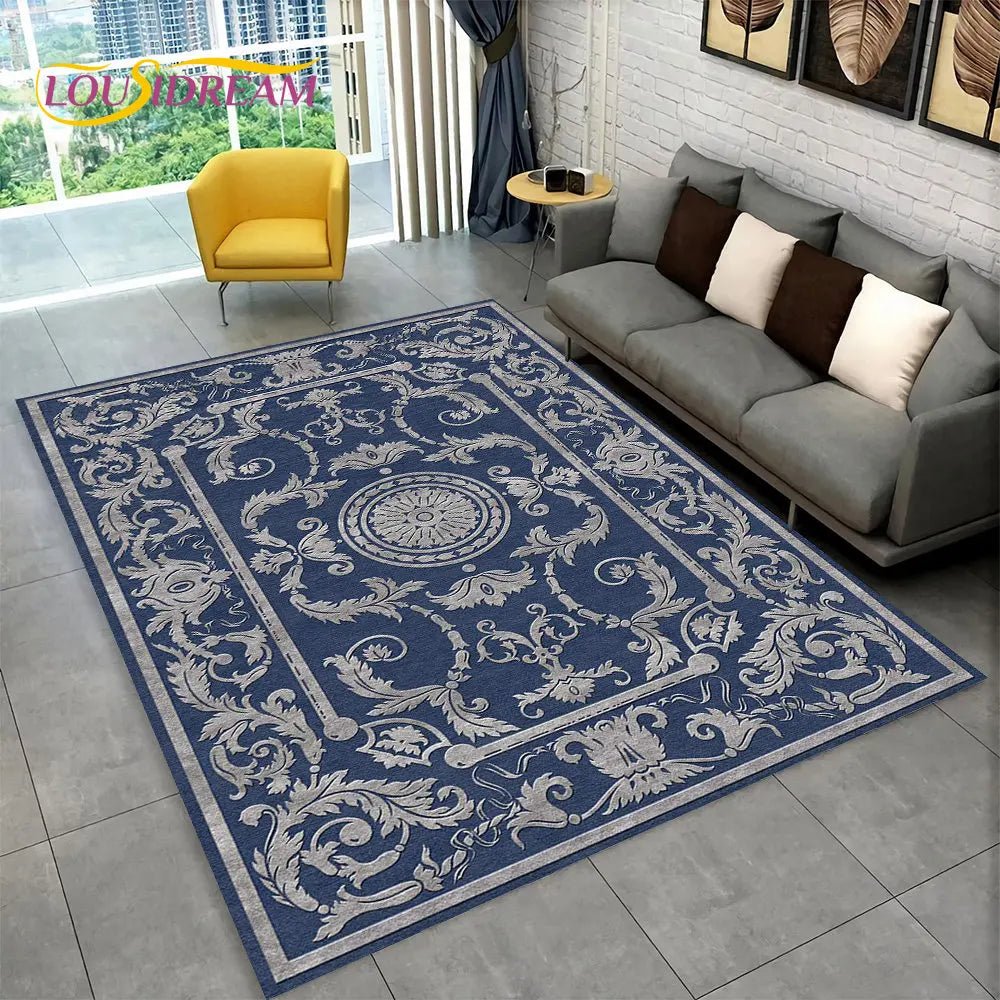 Turkey Persian Bohemian Area Rug Large Rug for Living Room Bedroom