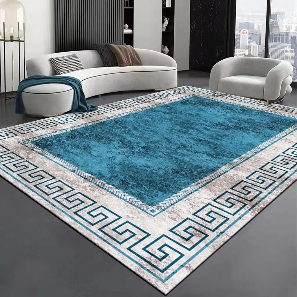 Nordic Modern High-end Living Room Carpet