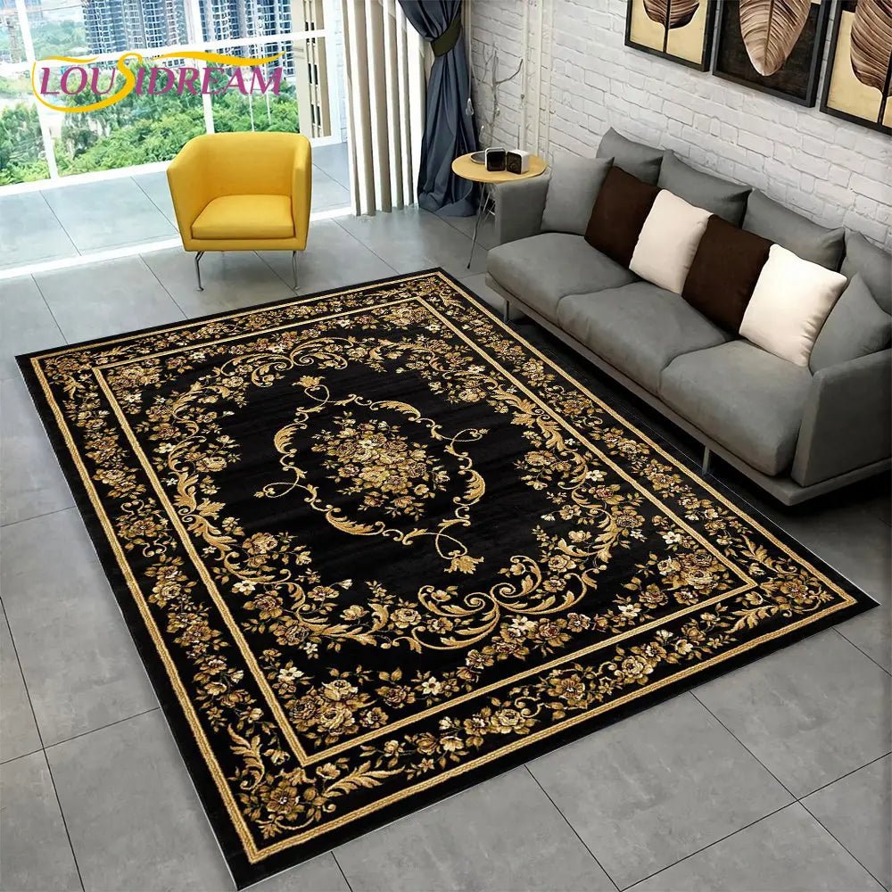 Turkey Persian Bohemian Area Rug Large Rug for Living Room Bedroom