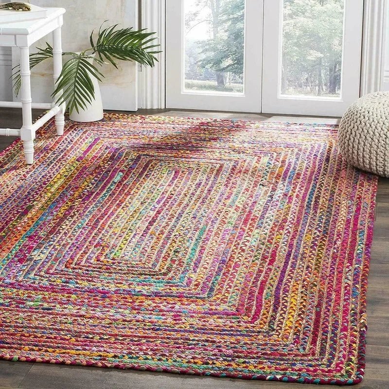 Handmade Carpets for Bed Room