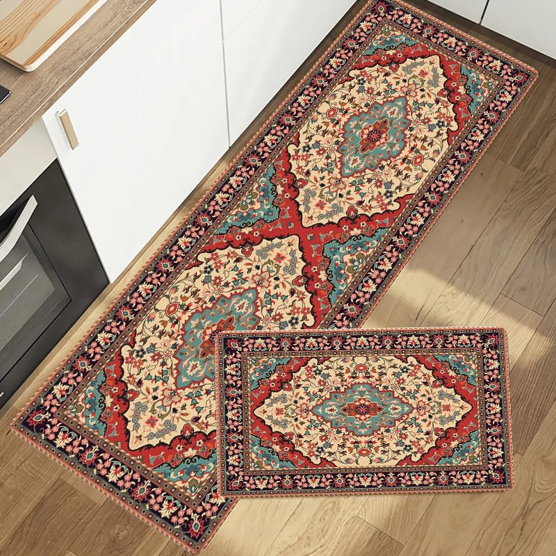 Ethnic Style Bohemian Carpets for Living Room Large Area Rug