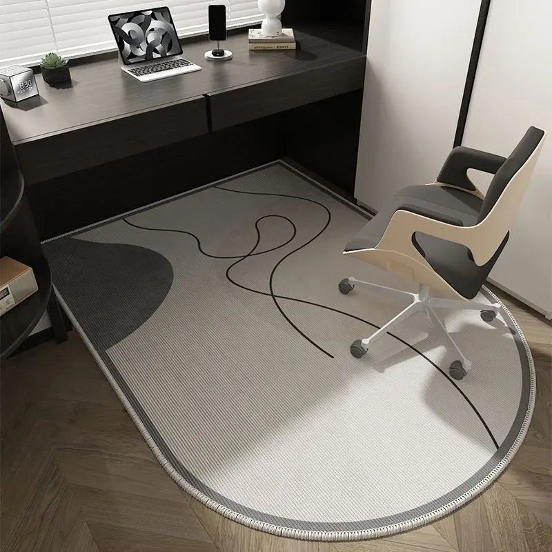 Non-slip Modern Rugs for Bedroom Decoration - Machine Made