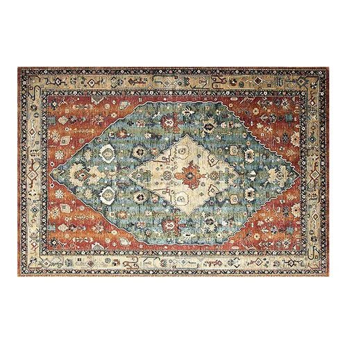 Bedroom Home Decor Moroccan Bohemian Style Rugs - Anti Slip Large Area