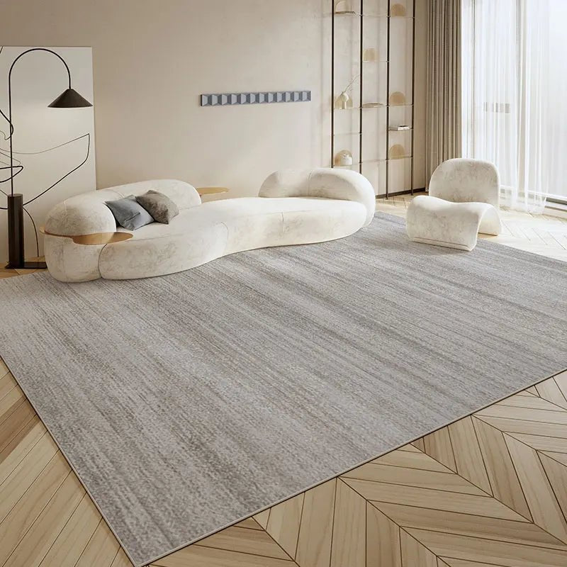 Modern  Luxury Large Area Living Room Decoration  Rug