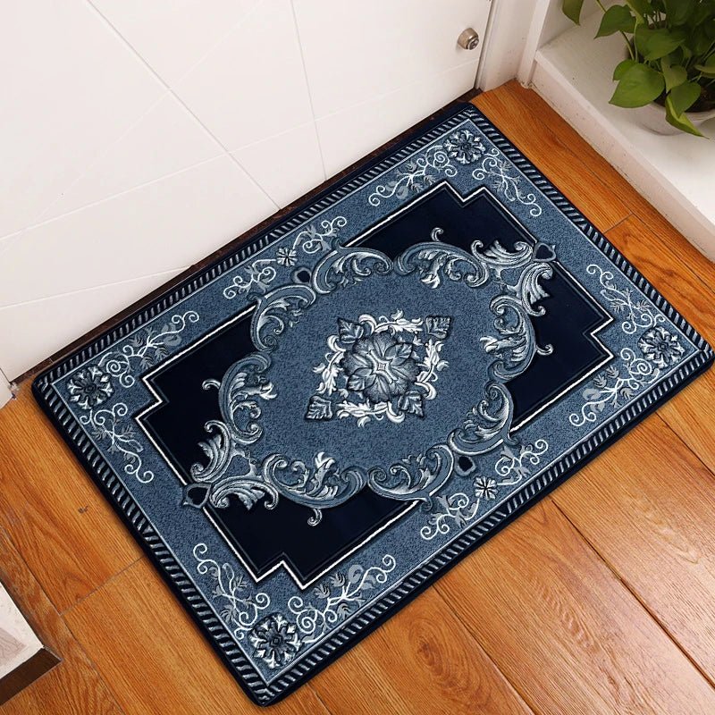 Anti-Slip Absorbent Bohemian Rug For Kitchen Bath Entrance