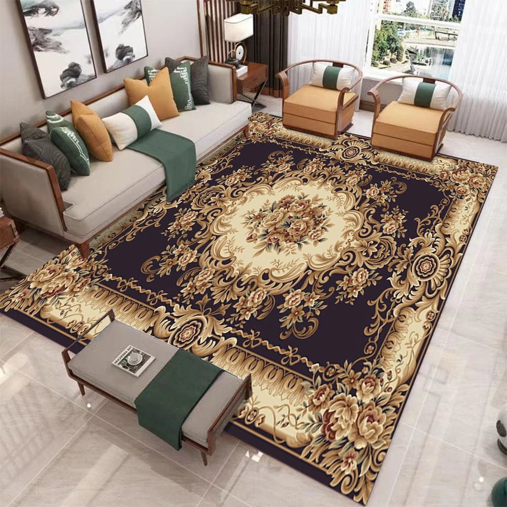 Persian Morocco Carpet Home Large Area Rugs for Living Room