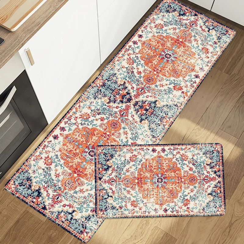 Ethnic Style Bohemian Carpets for Living Room Large Area Rug